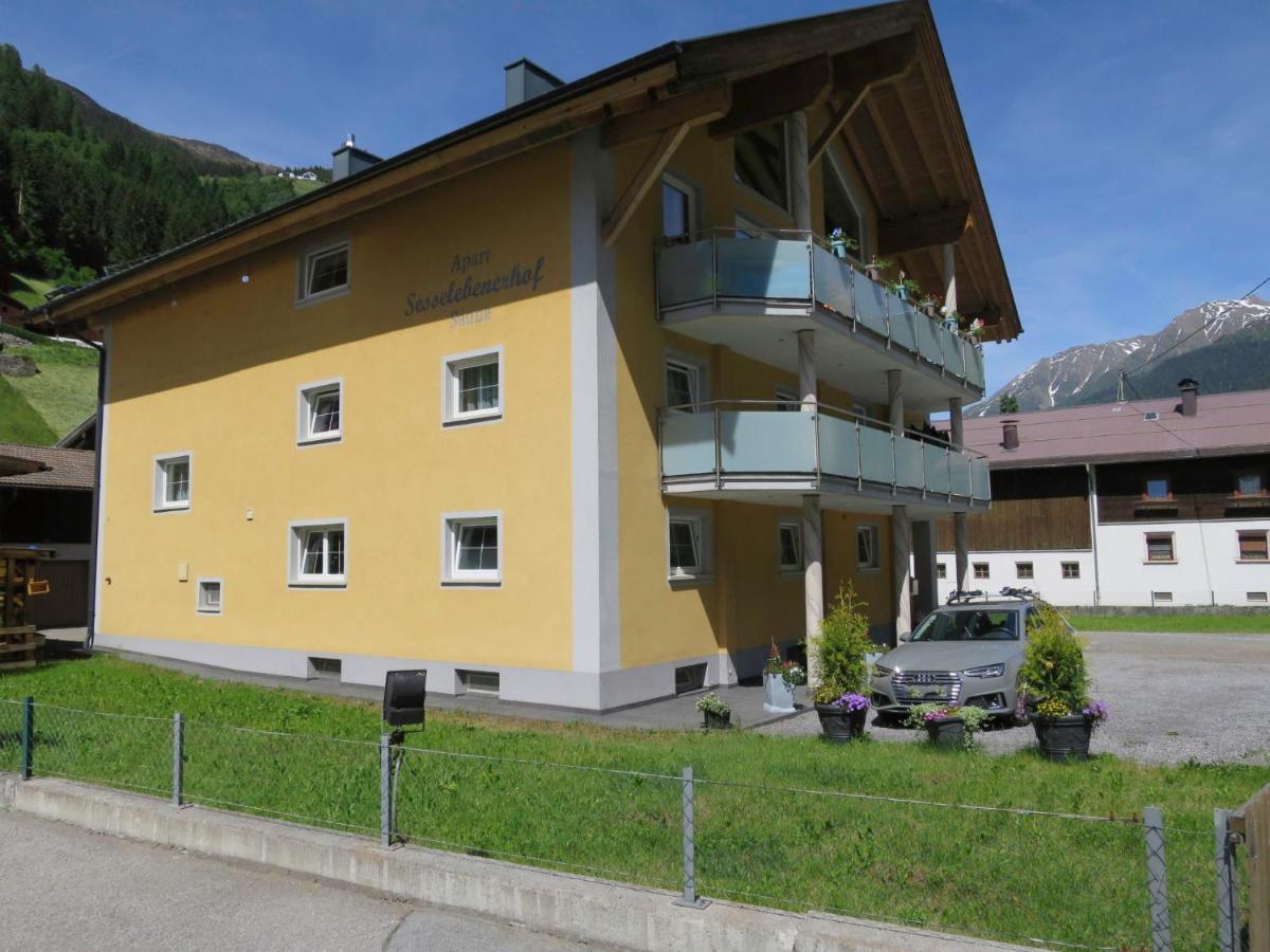 Apartment Sesselebenerhof-2 By Interhome See Exterior photo